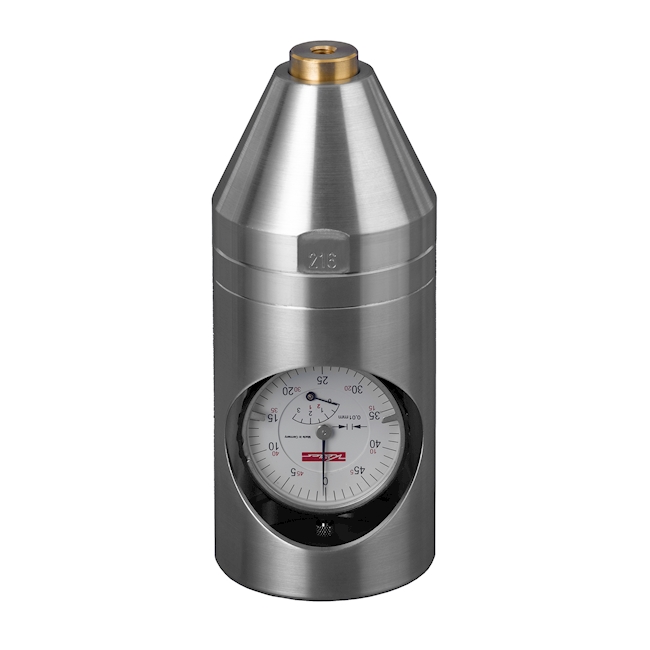 Verschliessdruckmesser (VDM)